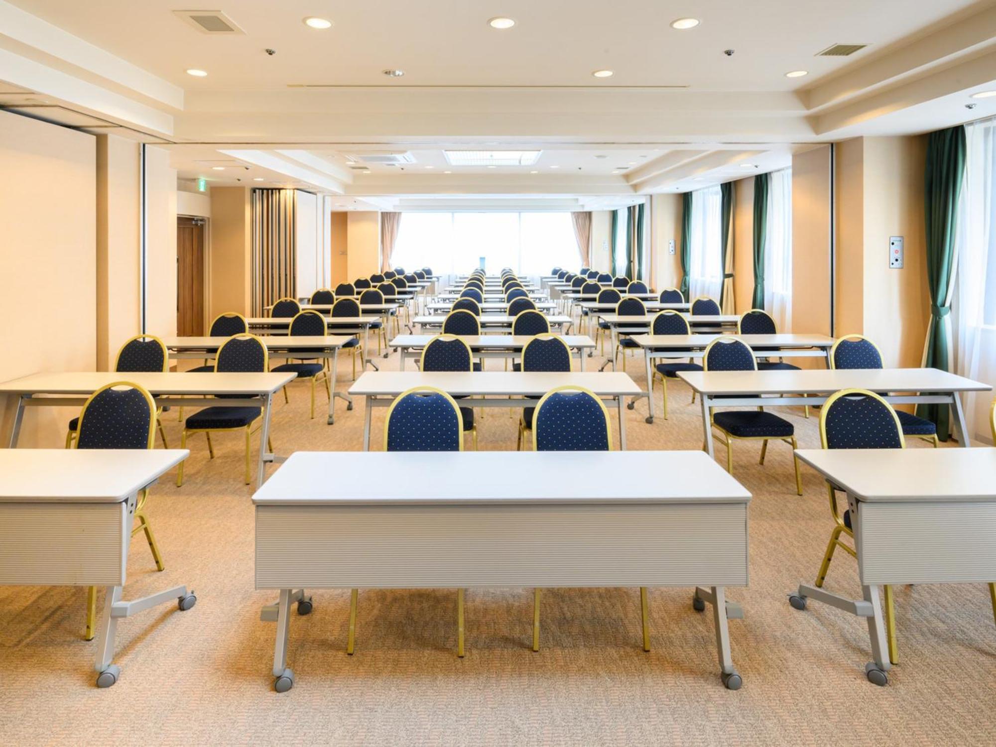 Chisun Hotel Hiroshima Exterior photo