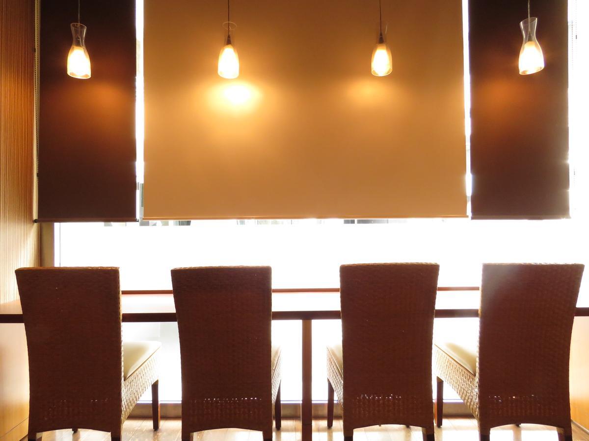 Chisun Hotel Hiroshima Exterior photo